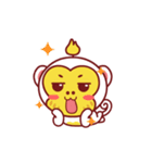 Fun Monkey（個別スタンプ：1）