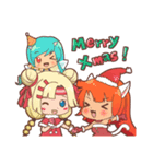 HA ZERO - Christmas and New year（個別スタンプ：4）