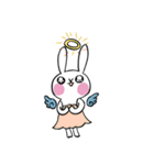 Polites Rabbit 2（個別スタンプ：6）