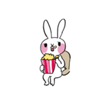 Polites Rabbit 2（個別スタンプ：23）