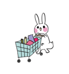 Polites Rabbit 2（個別スタンプ：27）