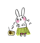 Polites Rabbit 2（個別スタンプ：29）