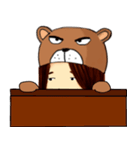 NeaNe Little bear（個別スタンプ：17）