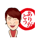 Tama-san sticker（個別スタンプ：3）