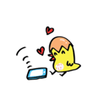 Emumu ＆ Umeme Story（個別スタンプ：2）