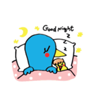 Emumu ＆ Umeme Story（個別スタンプ：10）