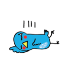 Emumu ＆ Umeme Story（個別スタンプ：20）