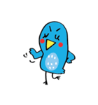 Emumu ＆ Umeme Story（個別スタンプ：29）