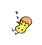 Emumu ＆ Umeme Story（個別スタンプ：31）