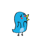 Emumu ＆ Umeme Story（個別スタンプ：37）