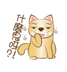 bored cat（個別スタンプ：39）