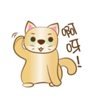 bored cat（個別スタンプ：40）