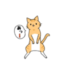 日常ねこ。（個別スタンプ：25）