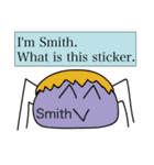 Crazy Sticker of Smith（個別スタンプ：12）