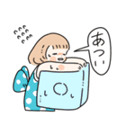 ポテっ子スタンプ（個別スタンプ：16）