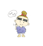 nori's Sticker（個別スタンプ：4）