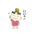 nori's Sticker（個別スタンプ：6）