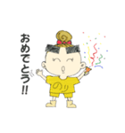 nori's Sticker（個別スタンプ：8）