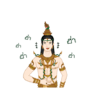 Lord of Naga（個別スタンプ：2）