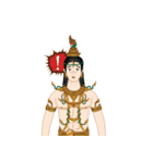 Lord of Naga（個別スタンプ：22）