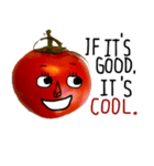 Cool Tomato（個別スタンプ：2）