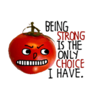 Cool Tomato（個別スタンプ：13）