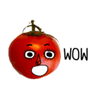 Cool Tomato（個別スタンプ：25）