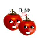 Cool Tomato（個別スタンプ：32）