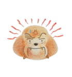 Sunshine Dog Say Hi！（個別スタンプ：25）