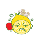 The Lemon Life Pro（個別スタンプ：26）