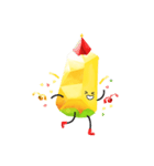 Sweet Corn（個別スタンプ：1）