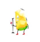 Sweet Corn（個別スタンプ：25）