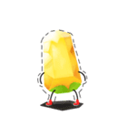 Sweet Corn（個別スタンプ：36）