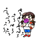 強くてニューゲーム2（個別スタンプ：2）