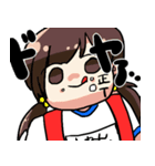 強くてニューゲーム2（個別スタンプ：3）