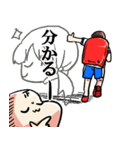 強くてニューゲーム2（個別スタンプ：13）