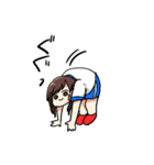 強くてニューゲーム2（個別スタンプ：16）