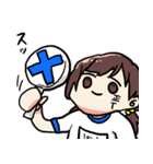 強くてニューゲーム2（個別スタンプ：23）