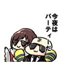 強くてニューゲーム2（個別スタンプ：28）