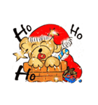 Rossy X'mas Bears（個別スタンプ：2）