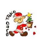 Rossy X'mas Bears（個別スタンプ：3）