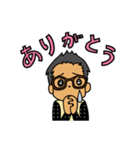 チャラリッチ（個別スタンプ：7）