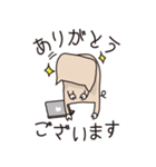 WEB屋ぶう氏のスタンプ（個別スタンプ：34）