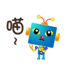 Robot-OO（個別スタンプ：35）