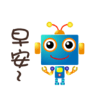 Robot-OO（個別スタンプ：38）