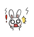 GiGi Rabbit（個別スタンプ：4）