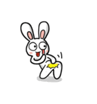 GiGi Rabbit（個別スタンプ：14）