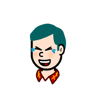 ZIKO Boys: Ziko Mini Edition（個別スタンプ：1）
