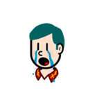 ZIKO Boys: Ziko Mini Edition（個別スタンプ：3）