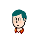 ZIKO Boys: Ziko Mini Edition（個別スタンプ：4）